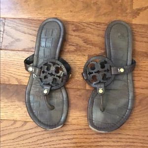 Tory Burch Miller sandal size 7.5